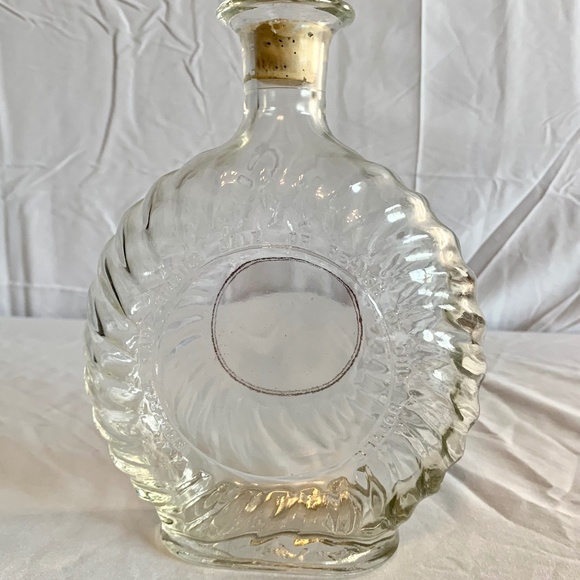 Other - vintage bottle with cork